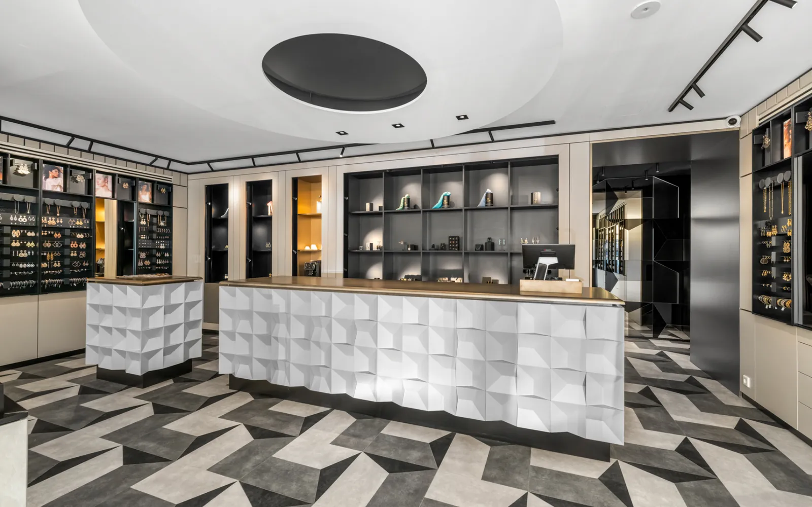 Boutique von CAJOY in München