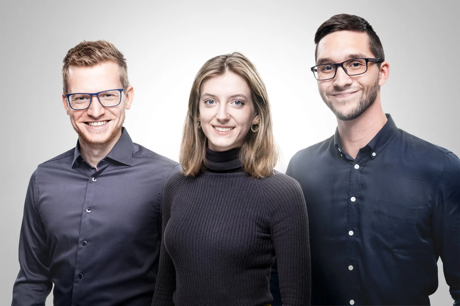 QMedia IT team photo